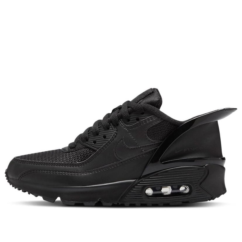 Кецове и обувки Nike Air Max 90 FlyEase Черно | CV0526-002