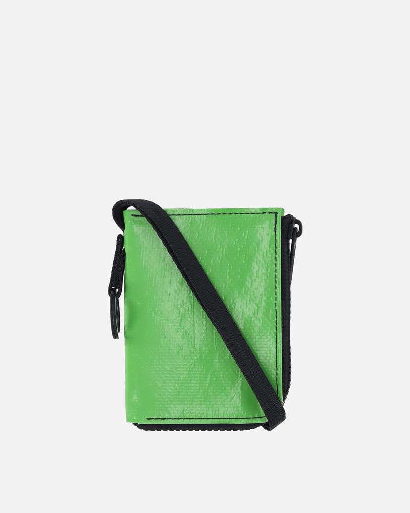 Портфейл Freitag Parker Medium Wallet Зелено | FREITAGF255 002