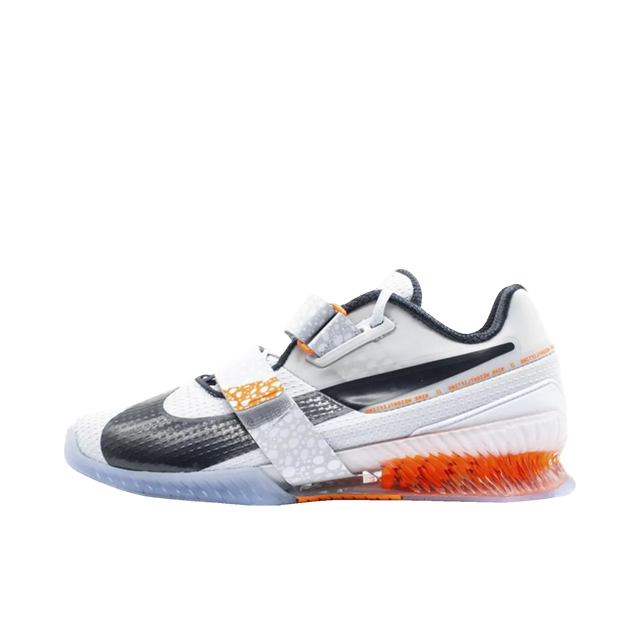 Weightlifting Romaleos 4