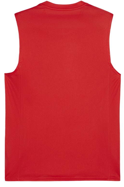 Потник Puma teamGOAL Sleeveless Jersey Червено | 705913-01, 1