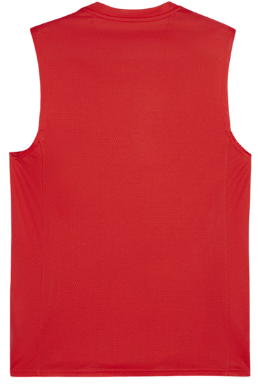 Потник Puma teamGOAL Sleeveless Jersey Червено | 705913-01, 1