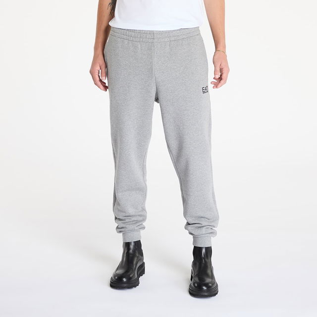 Sweatpants EA7 Trouser Med.Grey Mel M