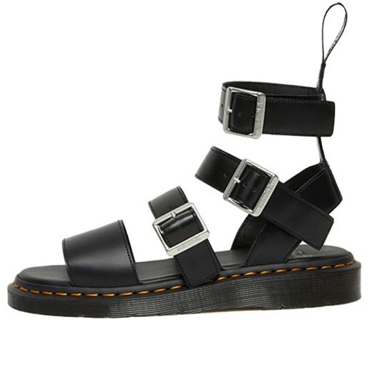 Кецове и обувки Dr. Martens Rick Owens x Dr. Martens Gryphon Strap Sandals Черно | 27031001, 0