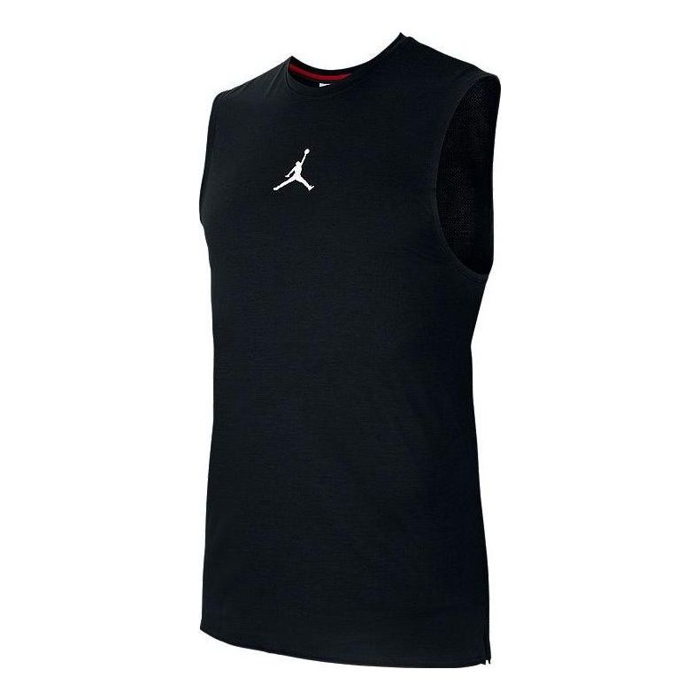 Потник Jordan Sleeveless Training Top Черно | DV6671-010