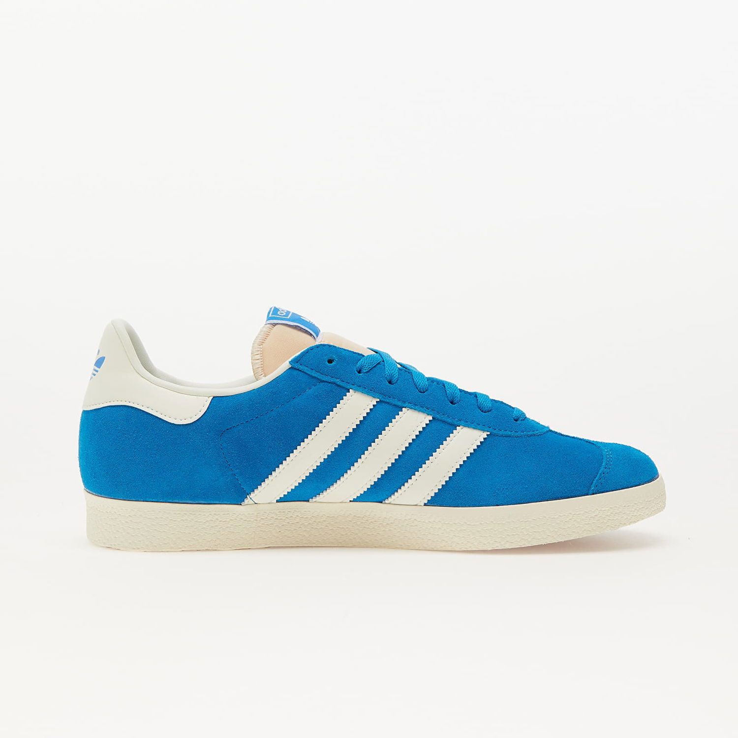 Кецове и обувки adidas Originals Gazelle Синьо | GY7337, 1