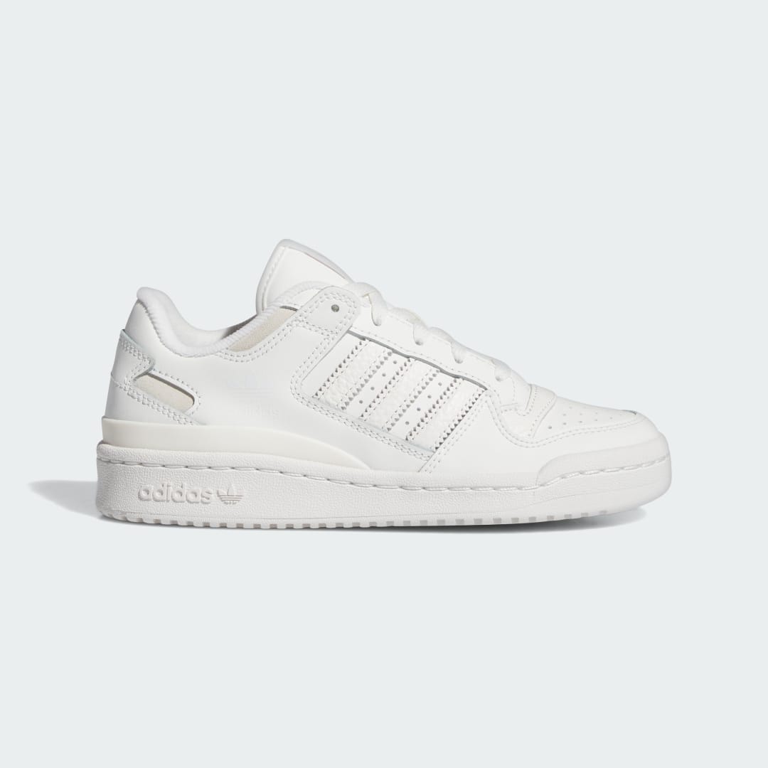 Кецове и обувки adidas Originals Forum Low CL Бяло | IH7916, 0