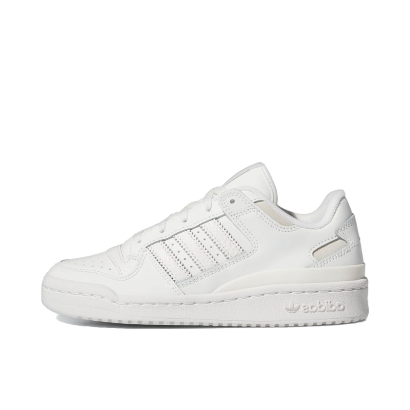 Кецове и обувки adidas Originals Forum Low CL Бяло | IH7916