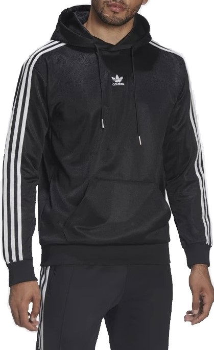 Суитчър adidas Originals Adicolor Classics Trefoil Hoodie Черно | hc1922, 0