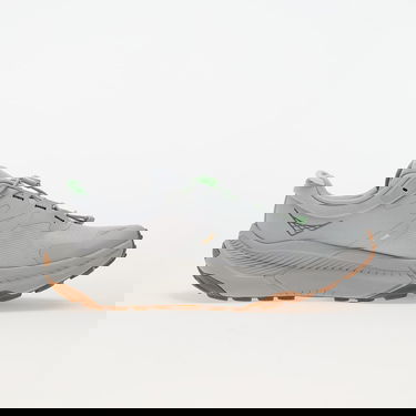 Кецове и обувки Hoka One One Transport Harbor Mist Lime Glow Сиво | 1123153-HMLG, 1