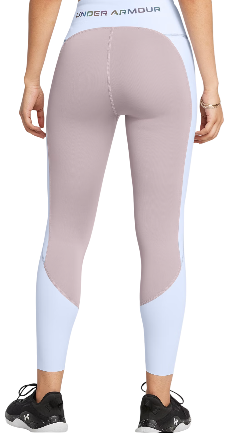 Клинове Under Armour Elite Ankle Training Leggings Лилаво | 1383551-015, 1