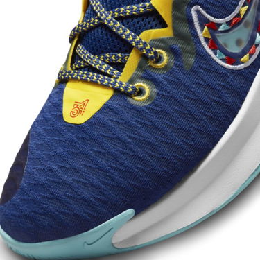 Кецове и обувки Nike Giannis Immortality "Force Field" Синьо | DH4470-400, 4