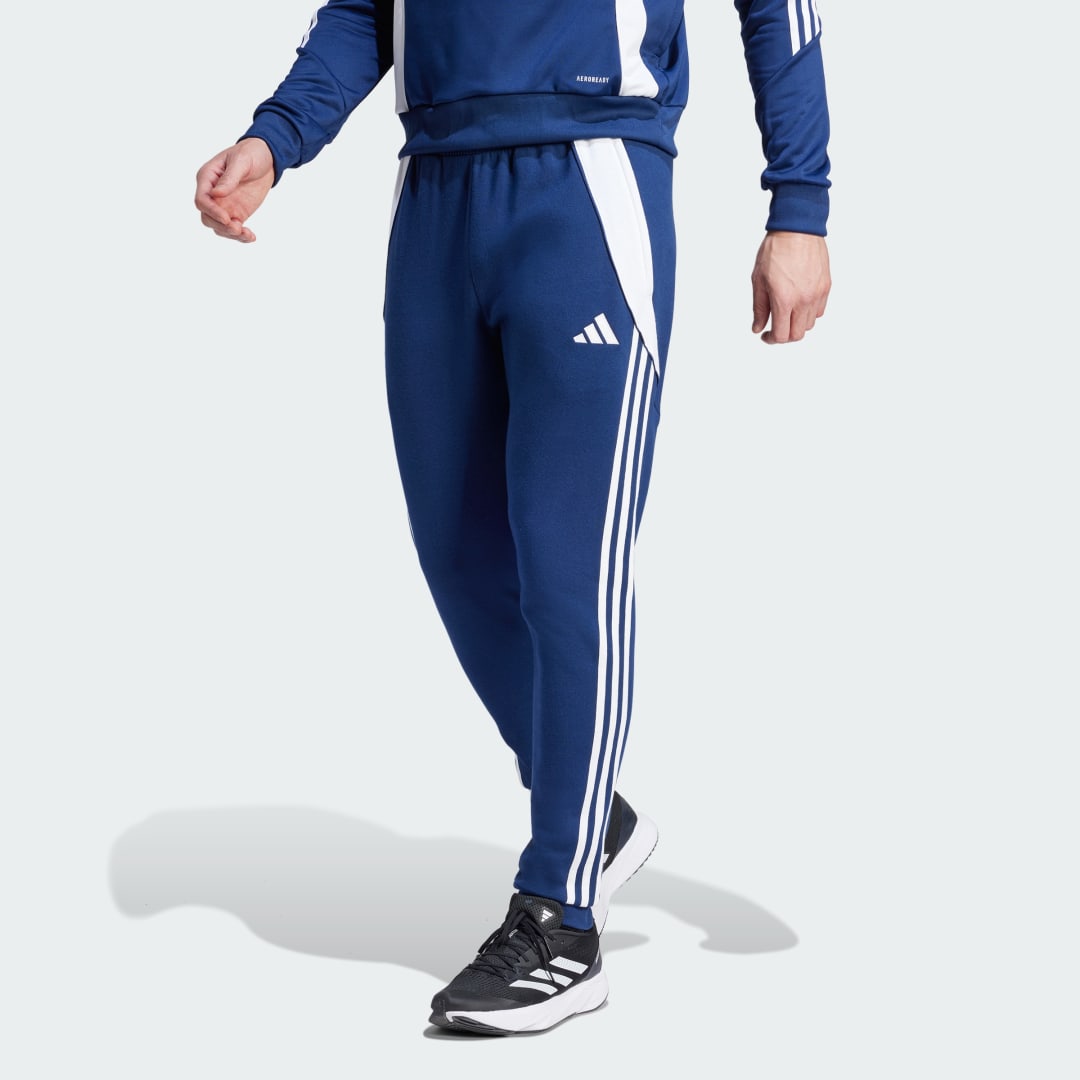 Спортни панталони adidas Performance Tiro 24 Тъмно синьо | IS2154, 0