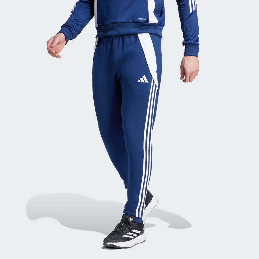 Спортни панталони adidas Performance Tiro 24 Тъмно синьо | IS2154