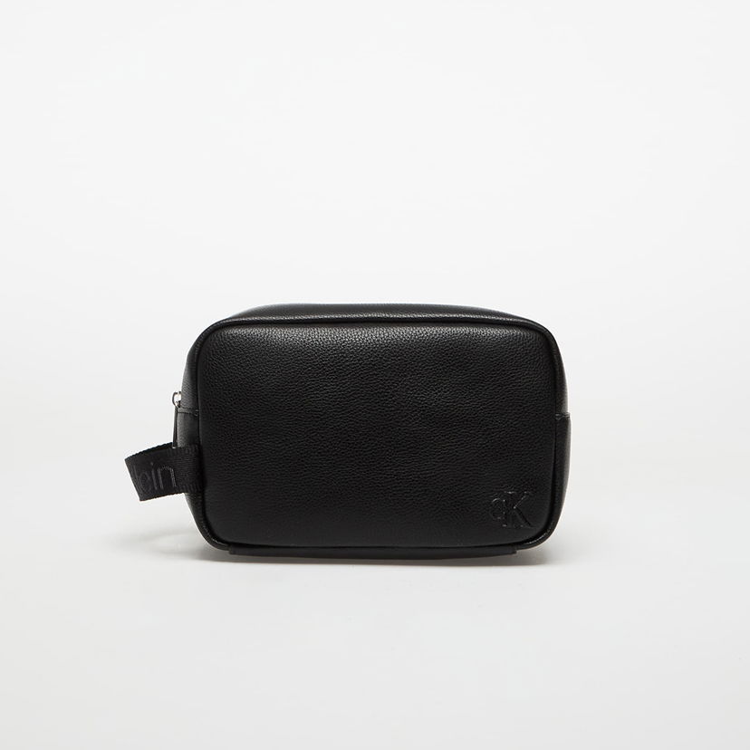 Чанта за пътуване CALVIN KLEIN Calvin Klein Cargo Dopp Kit Черно | LV04D1090G UB1