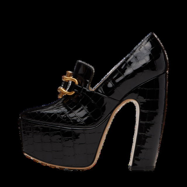 Mostra Pump Heels "Black"