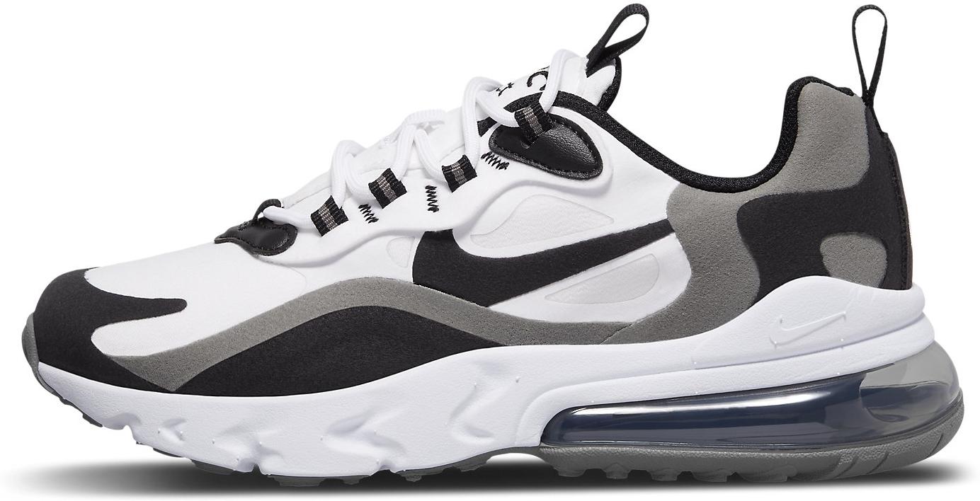 Кецове и обувки Nike Air Max 270 React GS Бяло | bq0103-103, 0