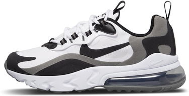 Кецове и обувки Nike Air Max 270 React GS Бяло | bq0103-103, 0