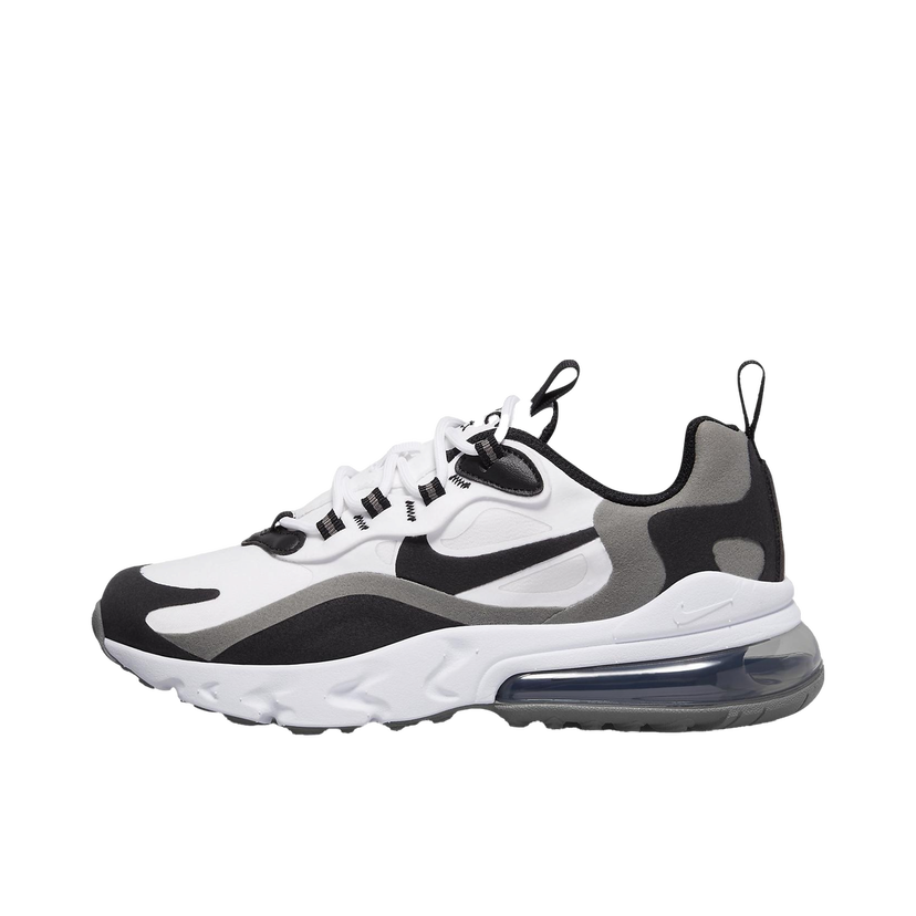 Кецове и обувки Nike Air Max 270 React GS Бяло | bq0103-103