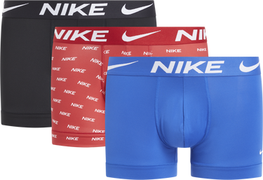 Боксерки Nike Dri-FIT Essential Micro Trunks (3-Pack) Синьо | 000PKE1156-TK8, 0