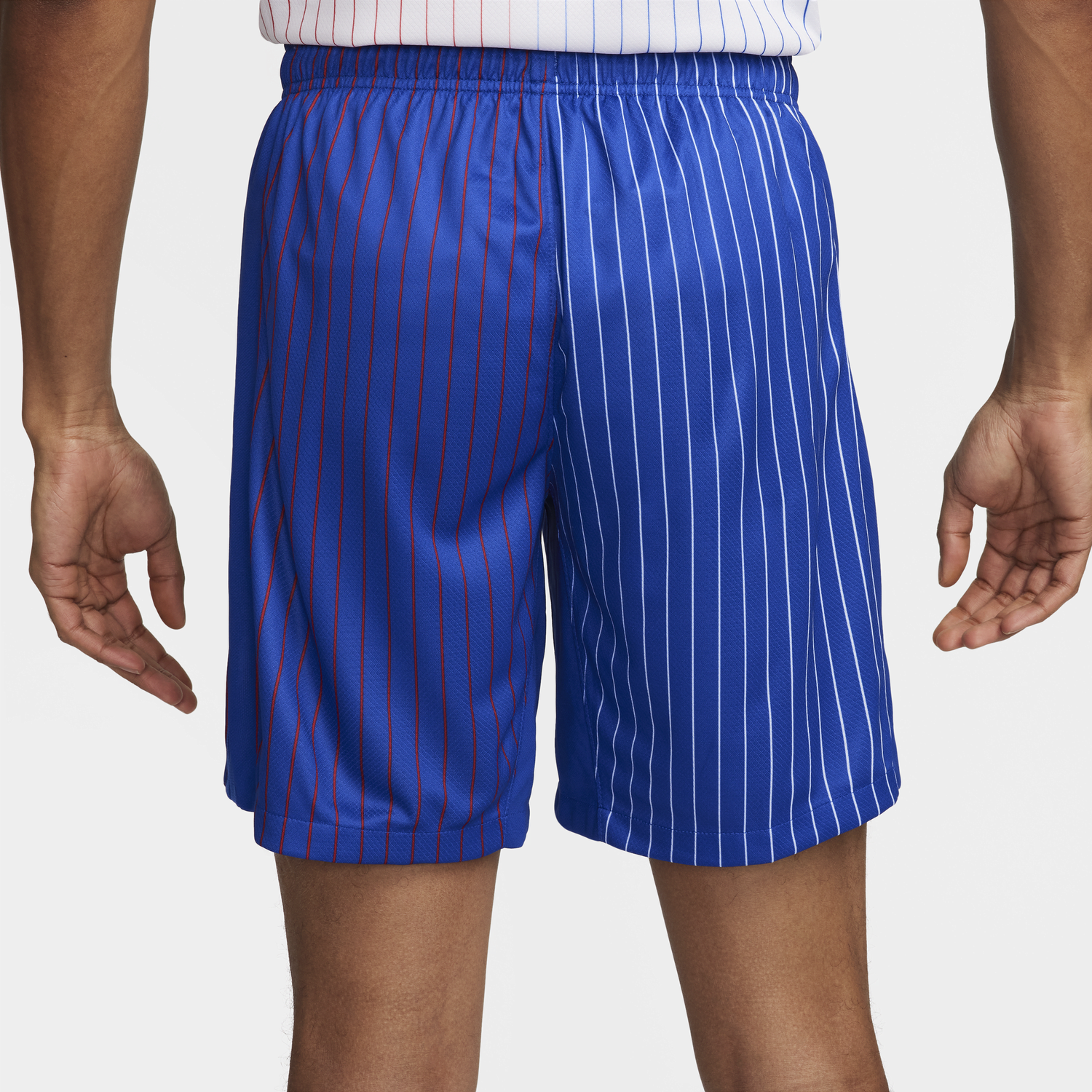 Къси панталони Nike Dri-FIT Replica FFF 2024 Stadium Синьо | FJ4294-452, 1
