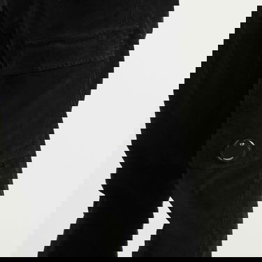 Карго панталони C.P. Company Corduroy Lens Cargo Pant Черно | 19CMPA169A-006410O-999, 5