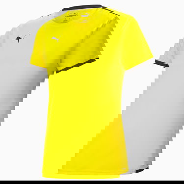 Фланелка Puma Maglia da calcio teamLIGA Жълто | 704934_07, 0