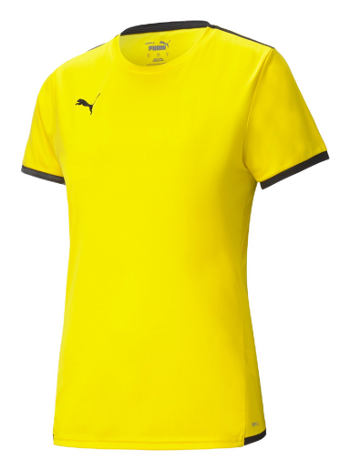 Фланелка Puma Maglia da calcio teamLIGA Жълто | 704934_07