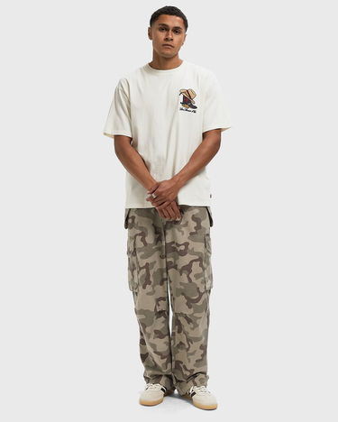 Тениска Levi's Vintage Fit Graphic T-Shirt with Cowboy Boot Бяло | 87373-0372, 2