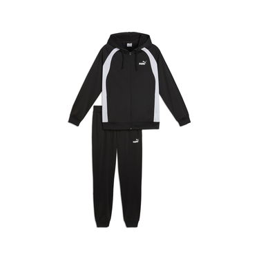 Комплект Puma Poly Hoodie Tracksuit Черно | 688171_01, 3