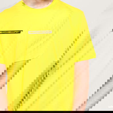 Тениска OAKLEY Stretch Logo Patch Tee Жълто | FOA400050, 2