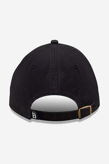 Шапка с козирка New Era Baseball Cap with Applique Черно | 60222287, 1