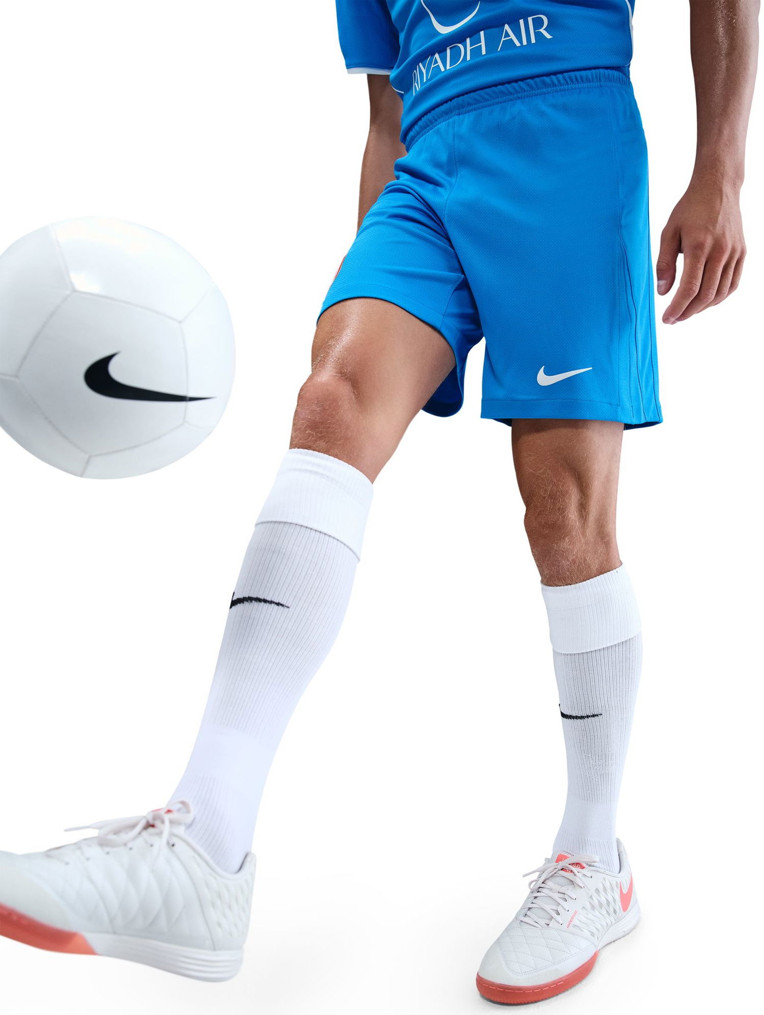 Къси панталони Nike Dri-FIT Atletico Madrid 3rd Shorts 2025/26 Синьо | hm3220-406, 1