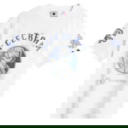 Multi Graphic Vintage Woman Slogan T-Shirt