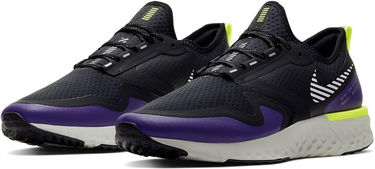Кецове и обувки Nike Odyssey React 2 Shield Лилаво | bq1671-002, 3