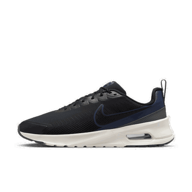 Кецове и обувки Nike Air Max Nuaxis Черно | FZ2148-001, 3
