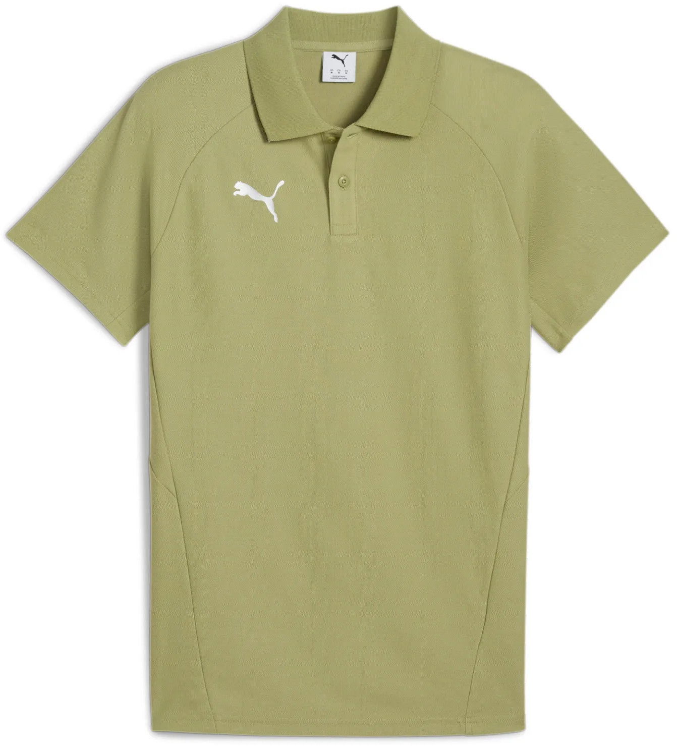 Поло тениска Puma Puma teamEVOSTRIPE Polo Shirt Зелено | 659952-40, 0