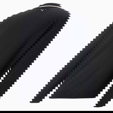 Суитчър Puma MMQ Drill Top Черно | 537995_01, 2