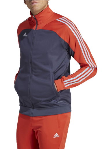 Яке adidas Originals Jacket Tiro Червено | hs1038