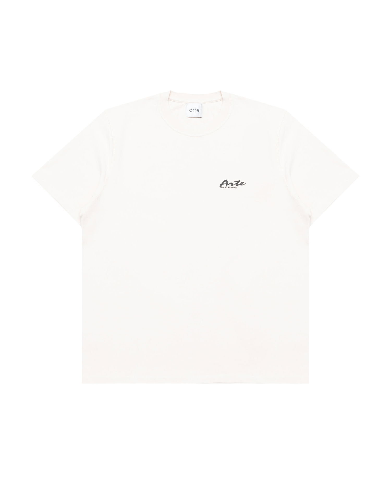 Тениска Arte Antwerp Arte Antwerp Print T-Shirt Бяло | SS25-105T, 0