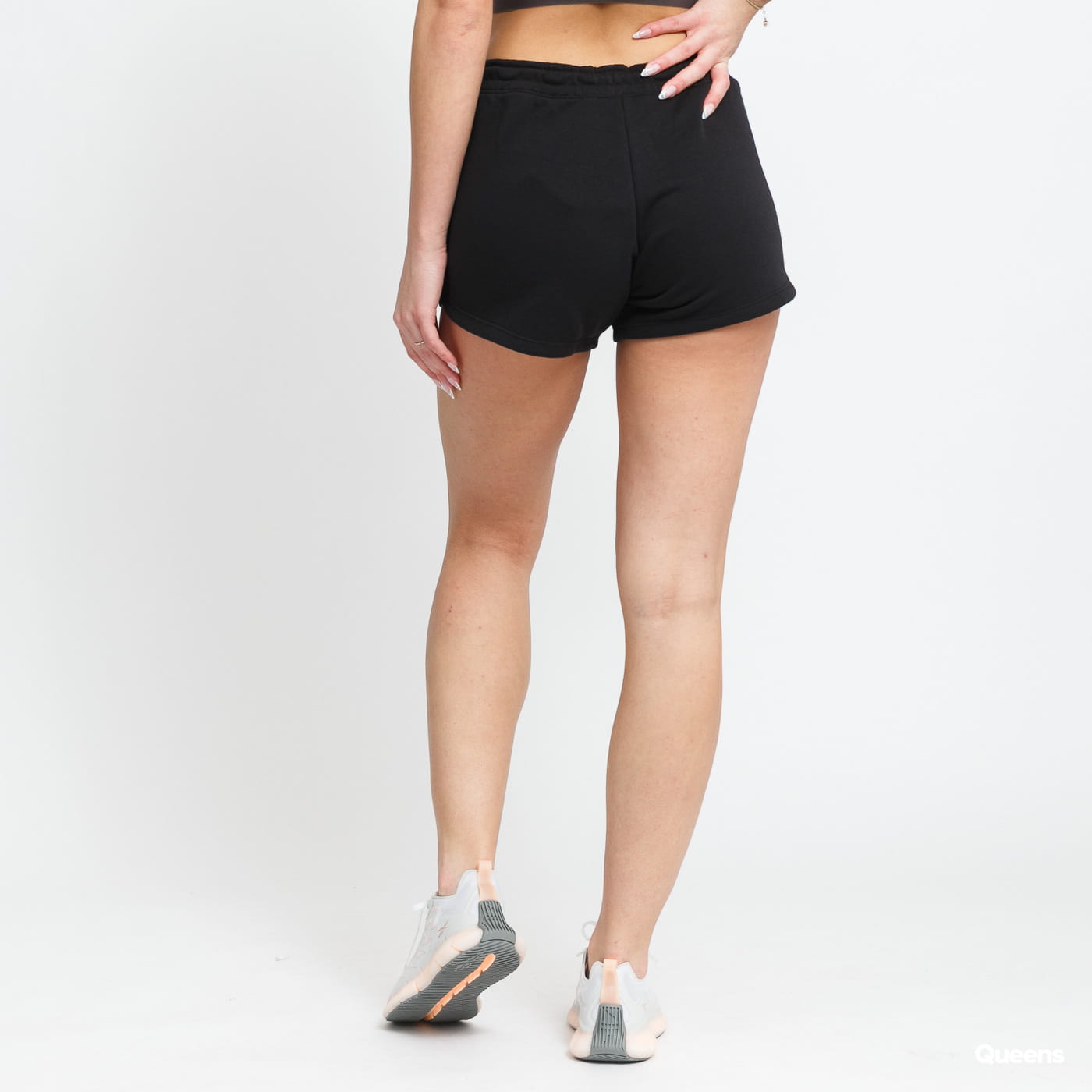 Къси панталони Reebok RI French Terry Short Черно | GL2554, 1