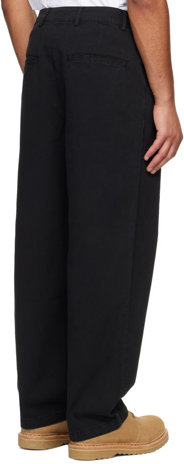 Панталони Dime Baggy Chino Trousers Черно | DIMEHO2519BLK, 2