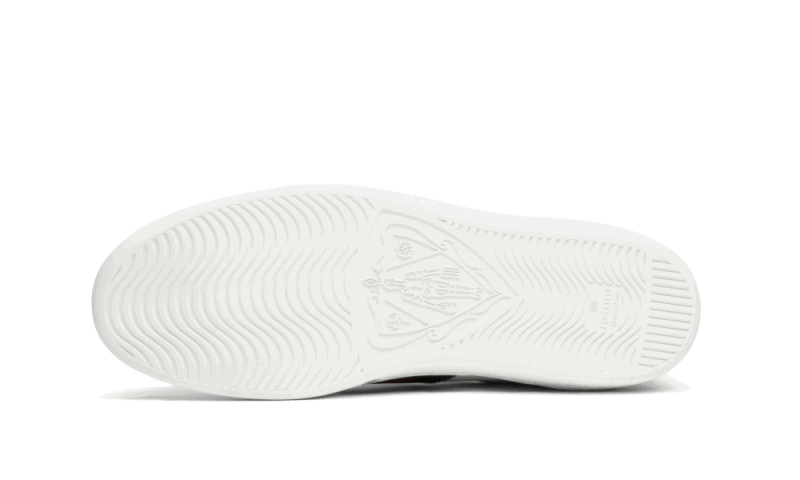 Кецове и обувки Gucci Ace Embroidered Бяло | 456230 A38G0 9064, 1