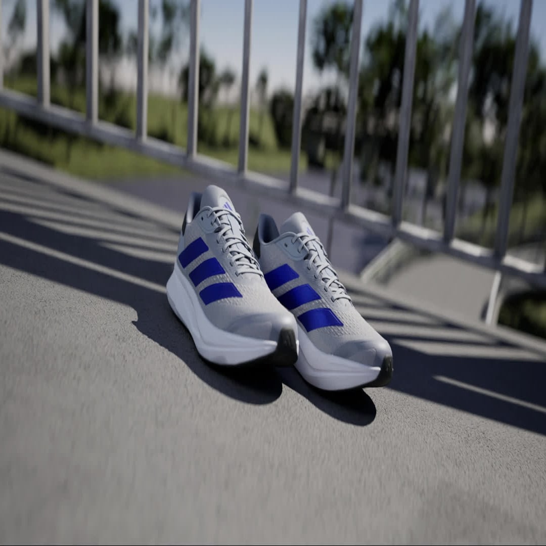 Кецове и обувки adidas Performance Duramo SL 2 Сиво | IH8219, 1