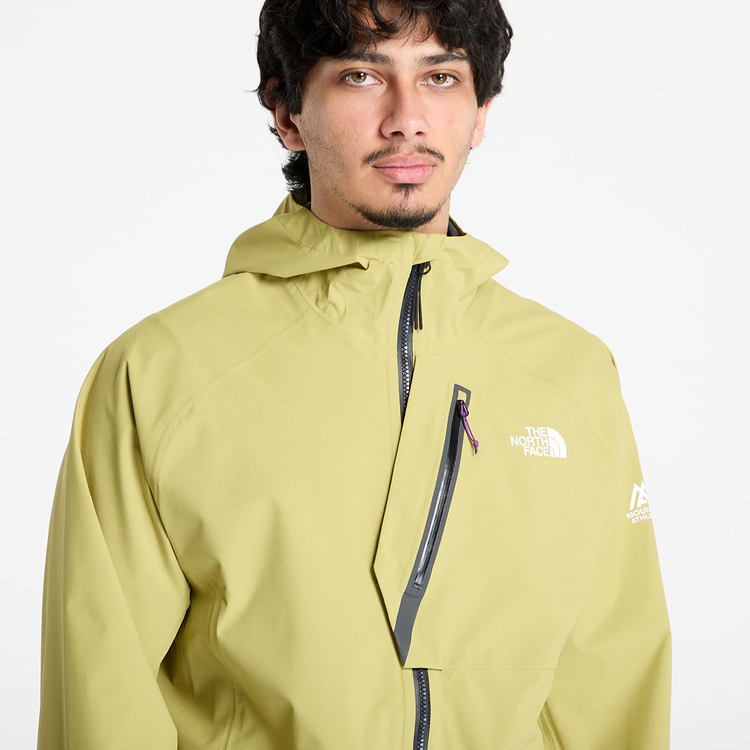 Ветровка The North Face Waterproof Jacket Зелено | NF0A892U4291, 1