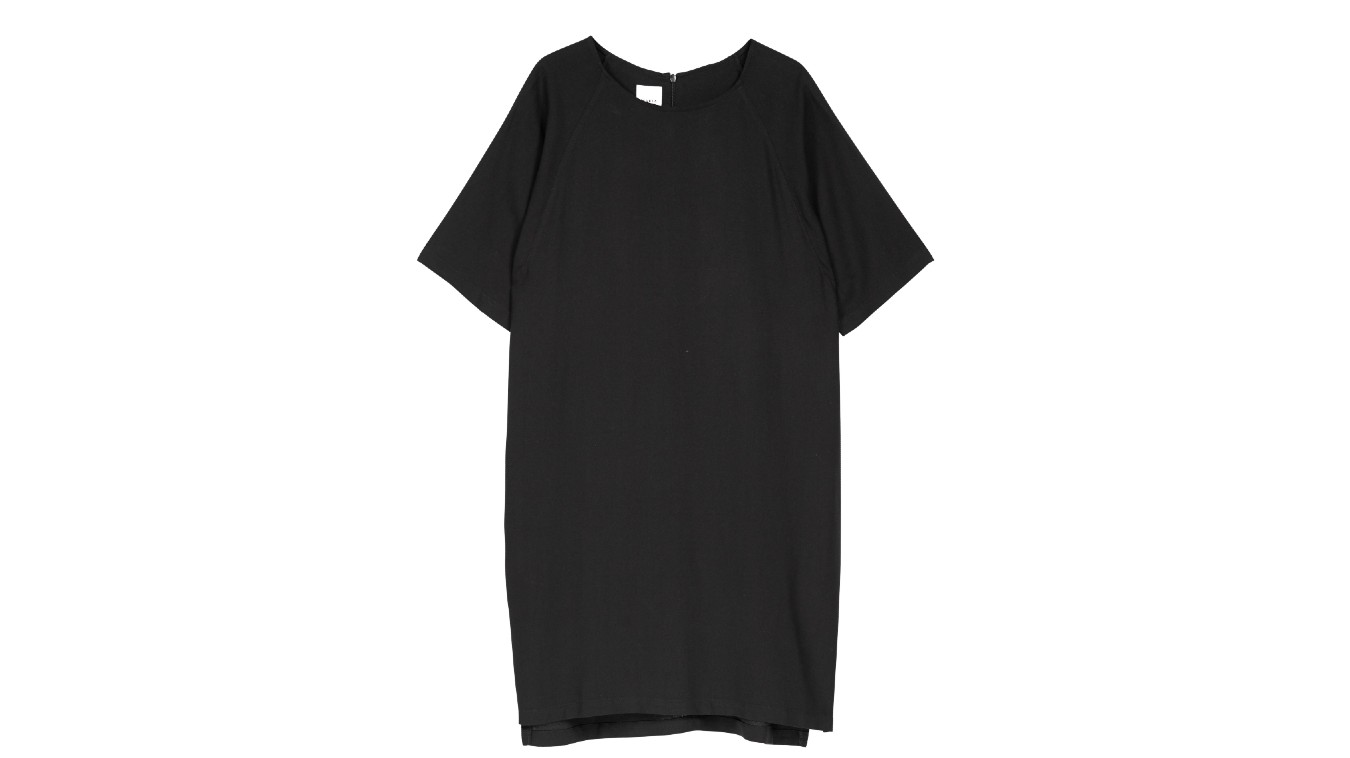 Pокля Makia Island Dress Черно | W75005_999, 0