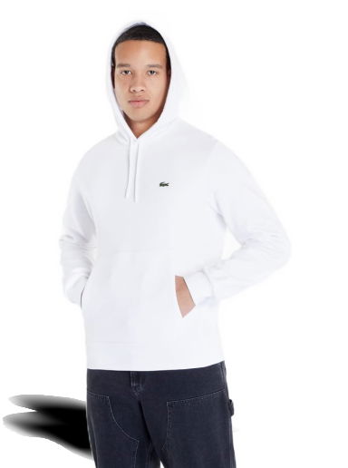 Суитчър Lacoste Sweatshirts Бяло | SH9623 001