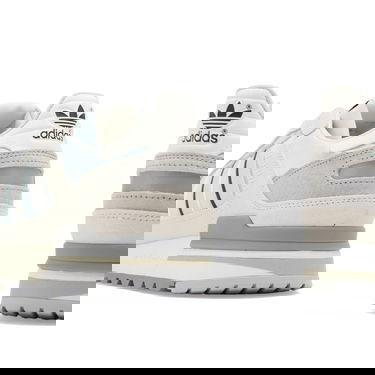 Кецове и обувки adidas Originals ZX 600 Бяло | JH8071, 4