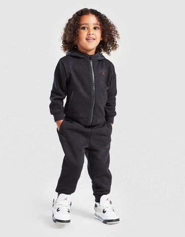 Комплект Jordan Jordan Full-Zip Hoodie and Joggers Set Черно | 65F250-023, 1