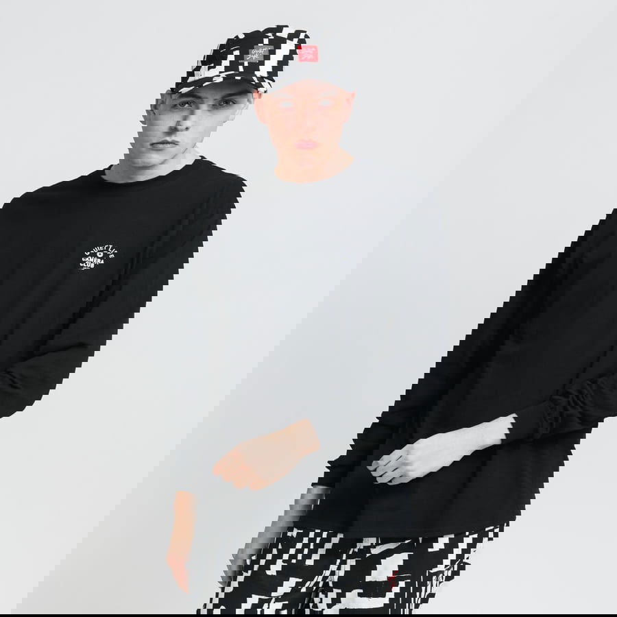 Тениска The Quiet Life Won't Stop Longsleeve Черно | Won't Stop, 0