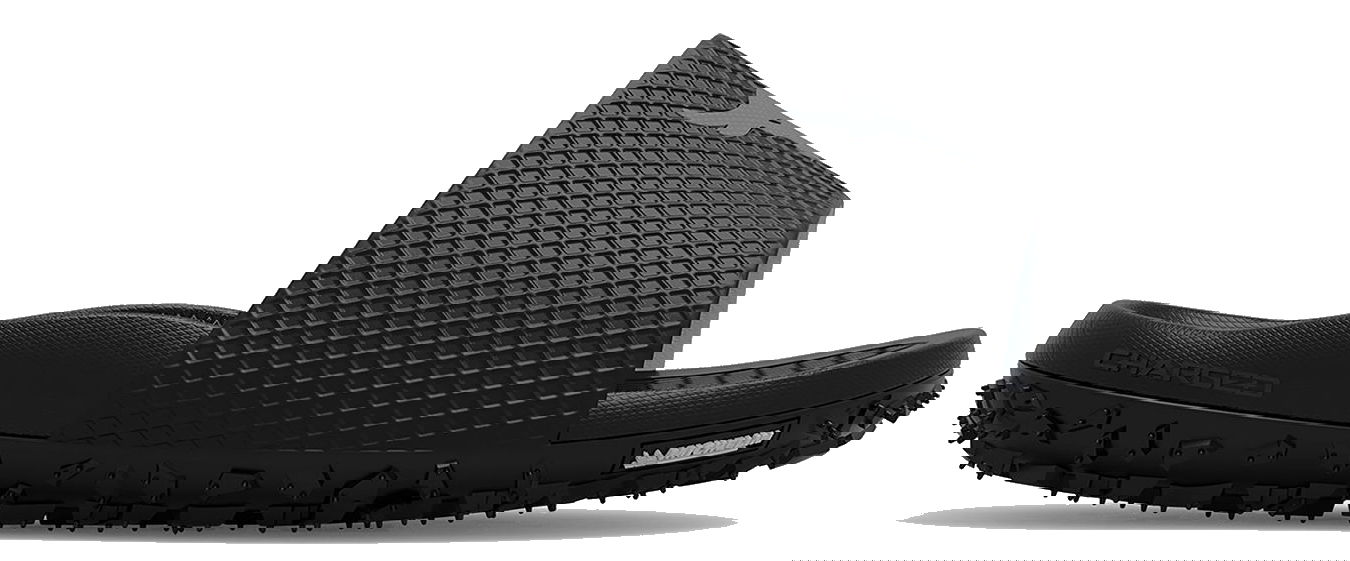 Кецове и обувки Under Armour Project Rock Slides Черно | 3025237-001, 1